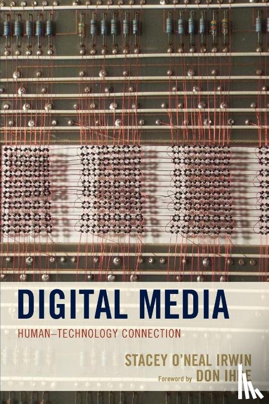 Irwin, Stacey O'Neal - Digital Media