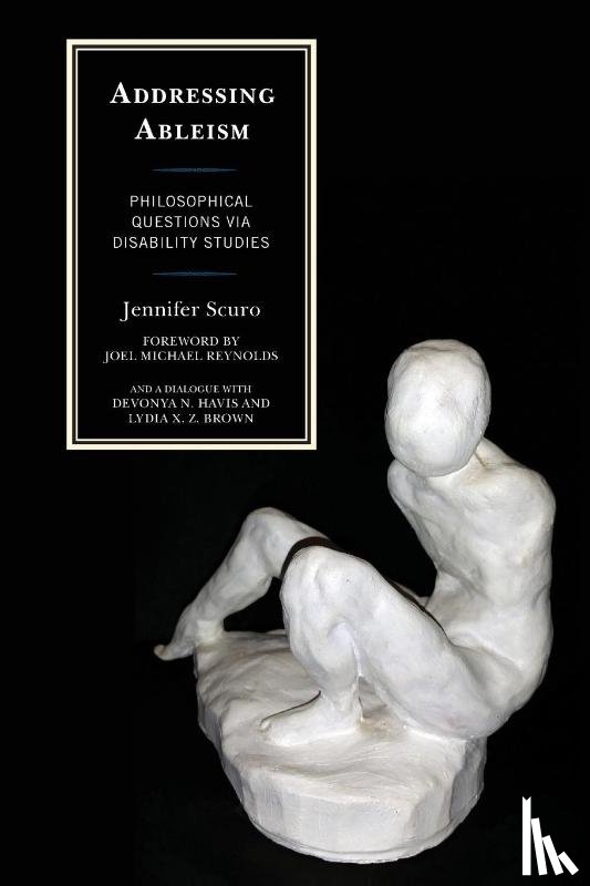 Scuro, Jennifer - Addressing Ableism