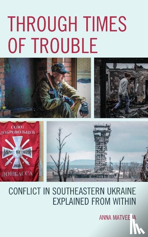 Matveeva, Anna - Through Times of Trouble