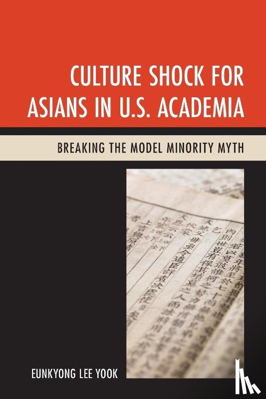 Yook, Eunkyong Lee - Culture Shock for Asians in U.S. Academia