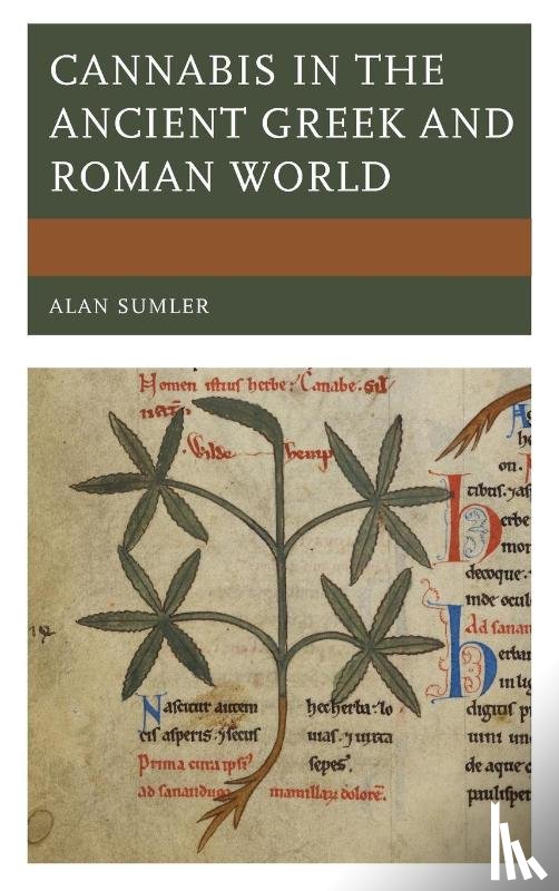 Sumler, Alan - Cannabis in the Ancient Greek and Roman World