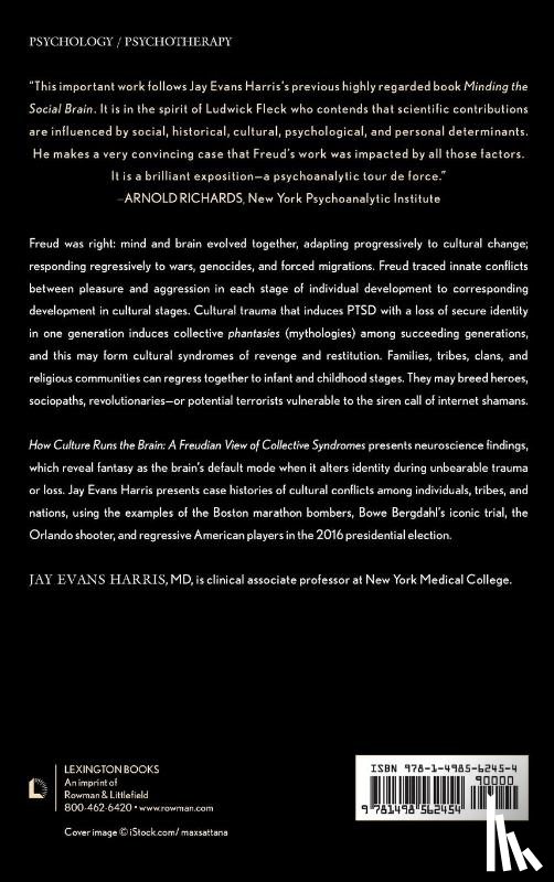 Harris, Jay Evans - How Culture Runs the Brain