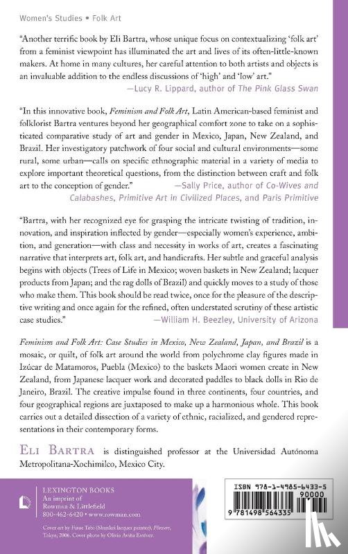 Bartra, Eli - Feminism and Folk Art