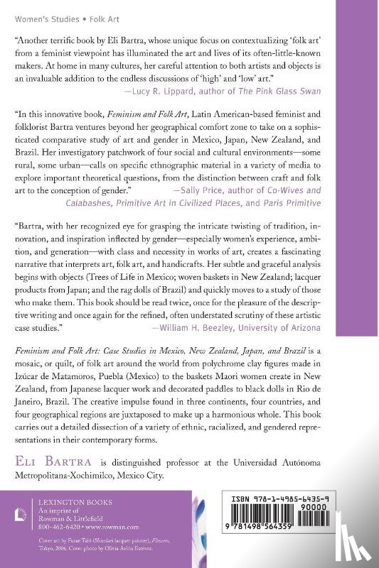 Bartra, Eli - Feminism and Folk Art