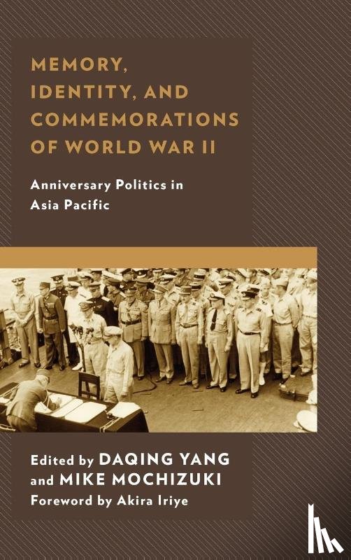  - Memory, Identity, and Commemorations of World War II