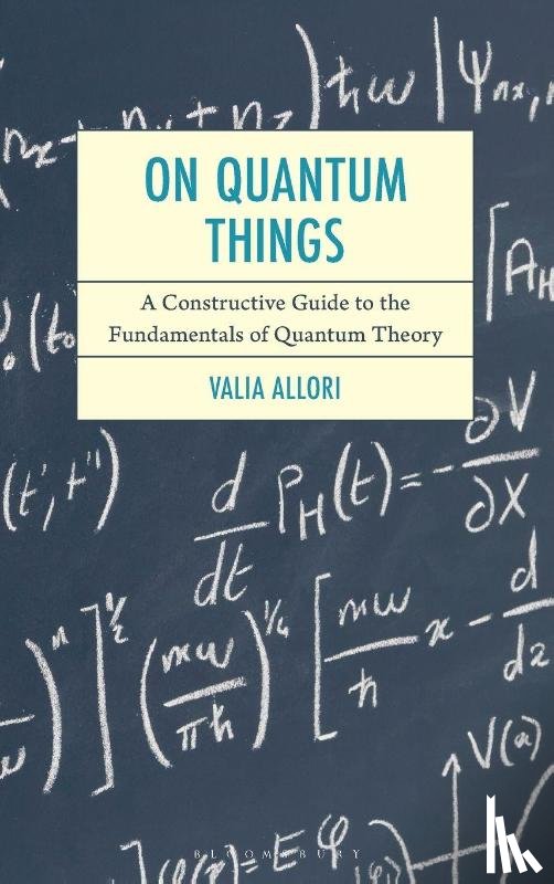 Allori, Valia - On Quantum Things