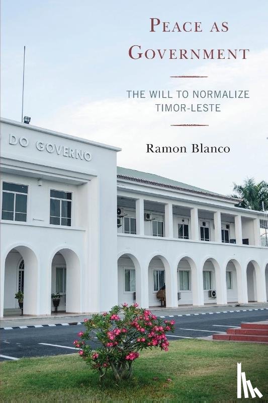 Blanco, Ramon - Peace as Government