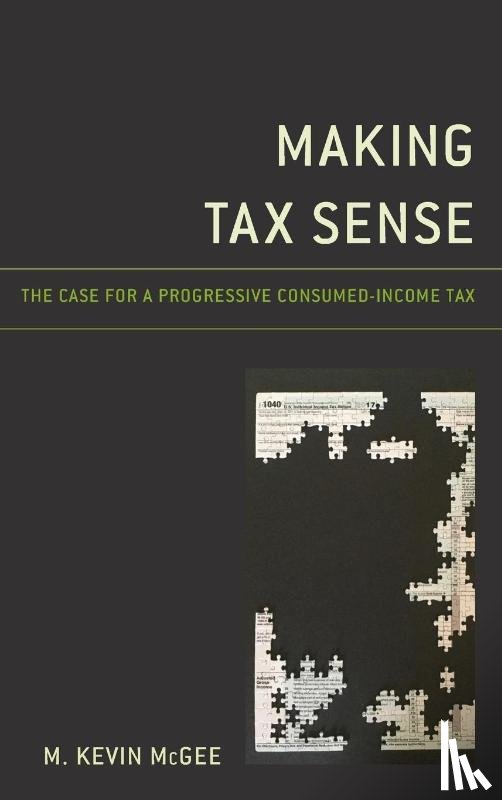 McGee, M. Kevin - Making Tax Sense