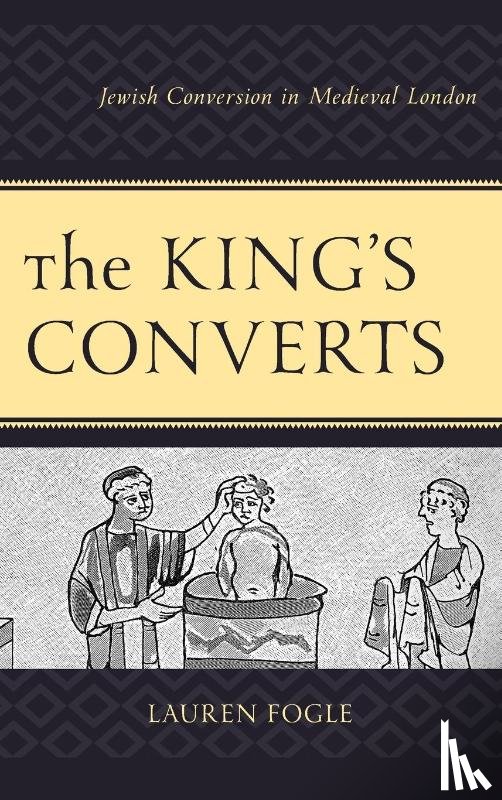 Fogle, Lauren - The King's Converts
