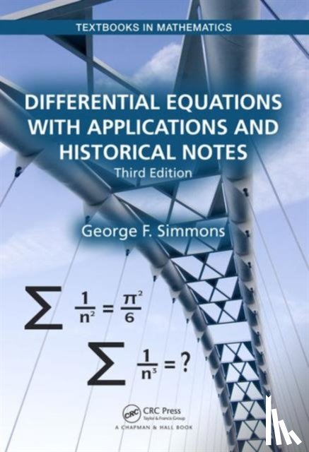 Simmons, George F. - Differential Equations with Applications and Historical Notes