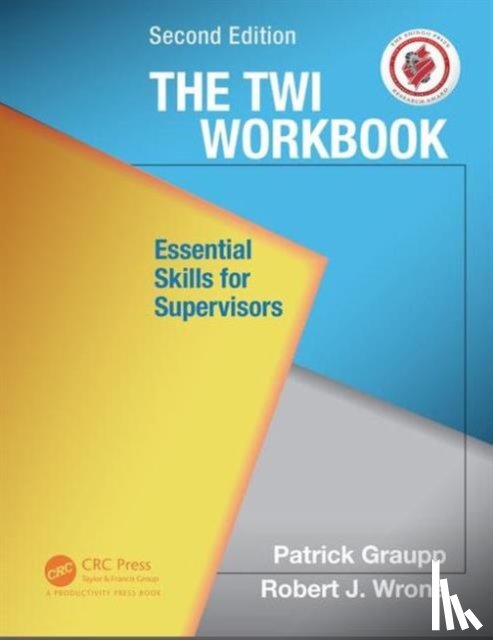 Graupp, Patrick - The TWI Workbook