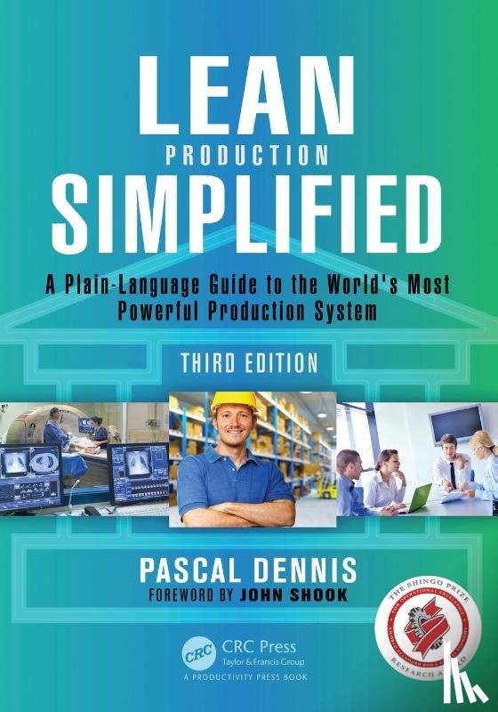 Dennis, Pascal - Lean Production Simplified