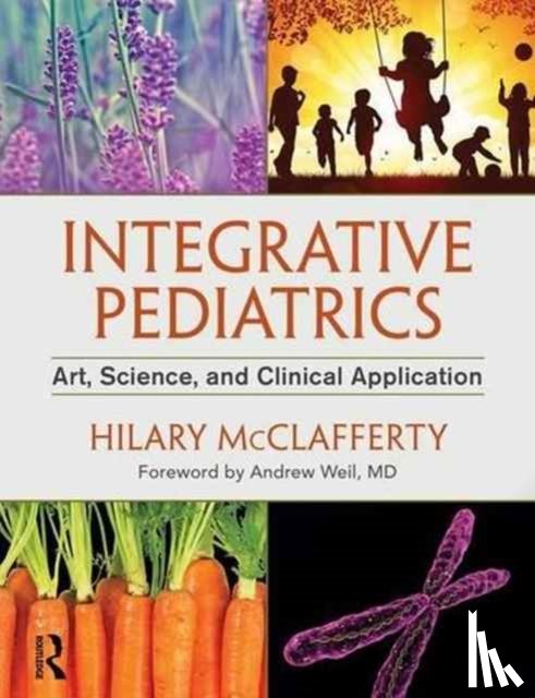 McClafferty, Hilary (University of Arizona - Integrative Pediatrics