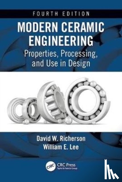 Richerson, David W. (Retired, Lee, William E. - Modern Ceramic Engineering