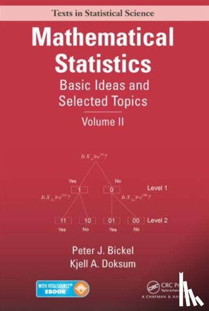 Bickel, Peter J. (University of California, Doksum, Kjell A. (University of Wisconsin - Mathematical Statistics