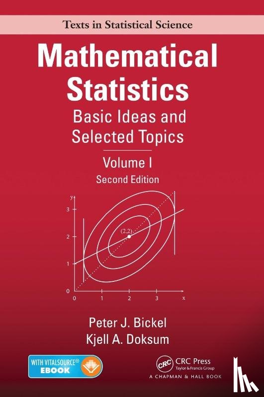 Bickel, Peter J. (University of California, Doksum, Kjell A. (University of Wisconsin - Mathematical Statistics