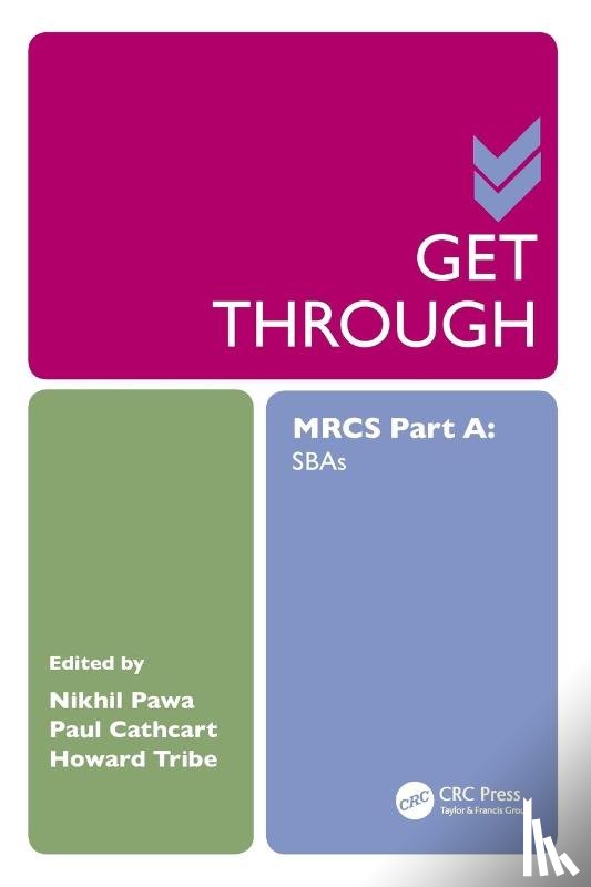  - Get Through MRCS Part A