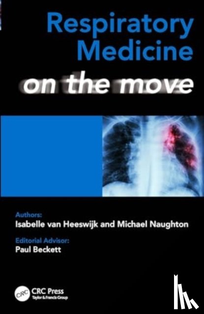 van Heeswijk, Isabelle (University of Sheffield, Naughton, Michael (University of Sheffield - Respiratory Medicine on the Move