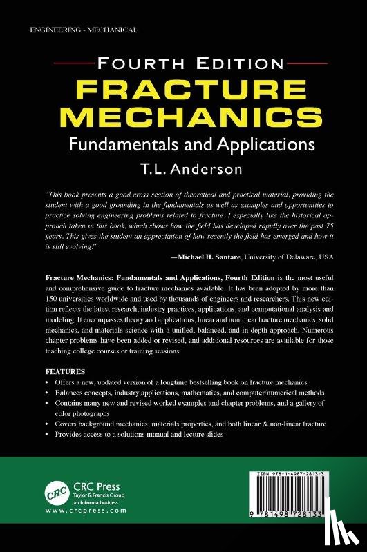 Anderson, Ted L. (Quest Integrity Group - Fracture Mechanics