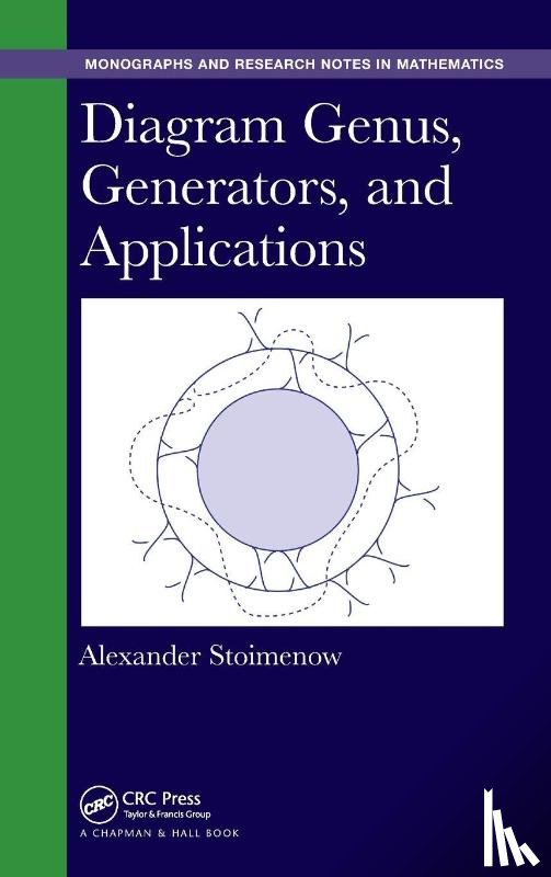 Stoimenow, Alexander (GIST College - Diagram Genus, Generators, and Applications