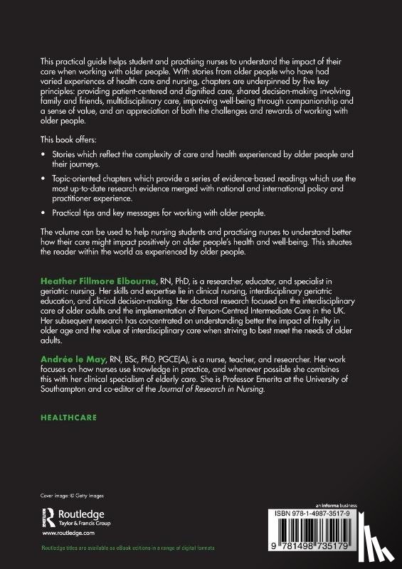  - Nursing Older People