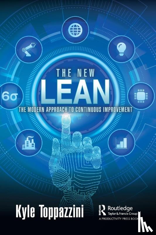 Toppazzini, Kyle - The New Lean