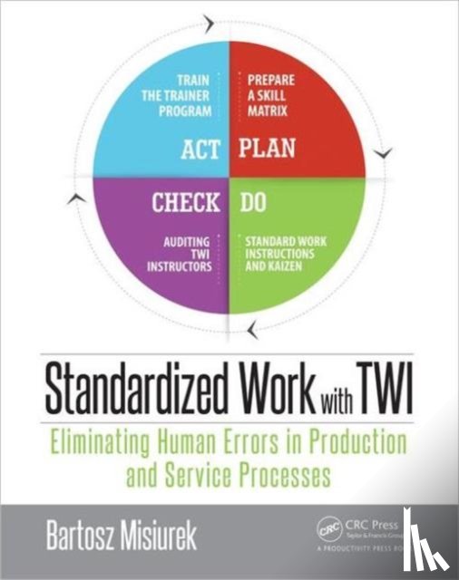 Misiurek, Bartosz - Standardized Work with TWI