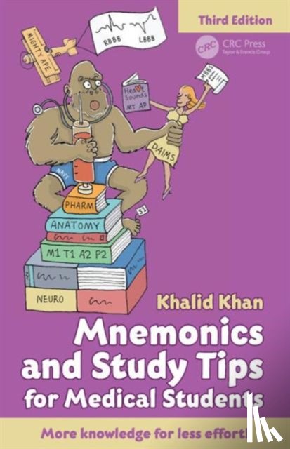 Khan, Khalid (South Croydon - Mnemonics and Study Tips for Medical Students