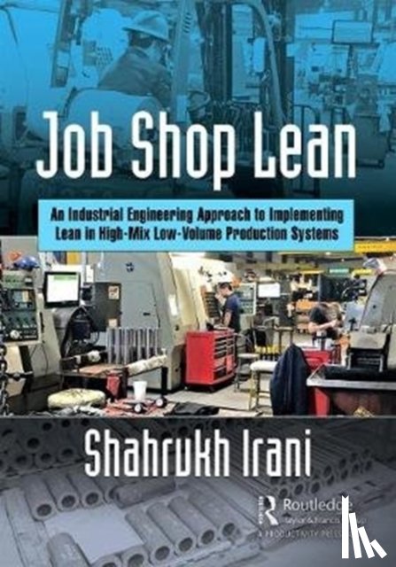 Irani, Shahrukh A. - Job Shop Lean