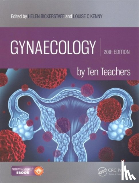  - Gynaecology by Ten Teachers, 20th Edition and Obstetrics by Ten Teachers, 20th Edition Value Pak