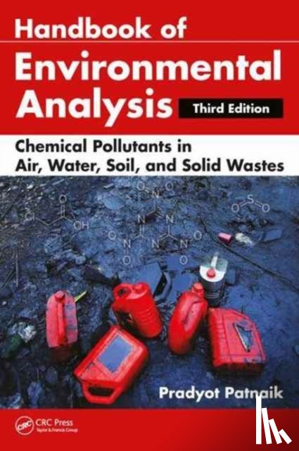 Patnaik, Pradyot (New Jersey Institute of Technology - Handbook of Environmental Analysis