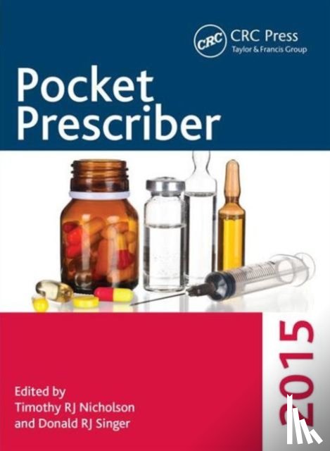 Nicholson, Timothy RJ - Pocket Prescriber 2015
