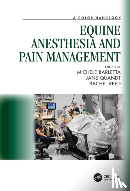  - Equine Anesthesia and Pain Management