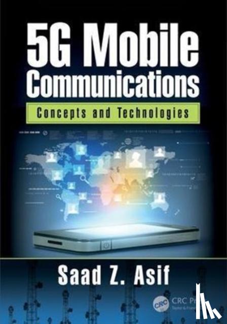 Asif, Saad Z. - 5G Mobile Communications
