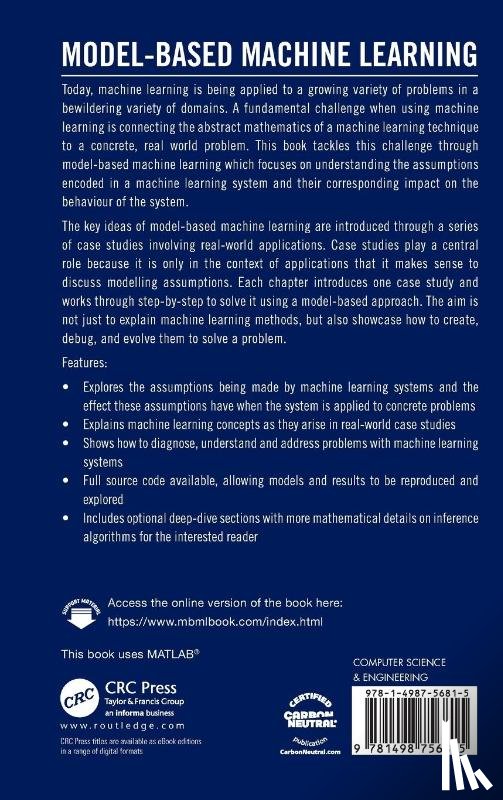 Winn, John (Microsoft Research Ltd. - Model-Based Machine Learning