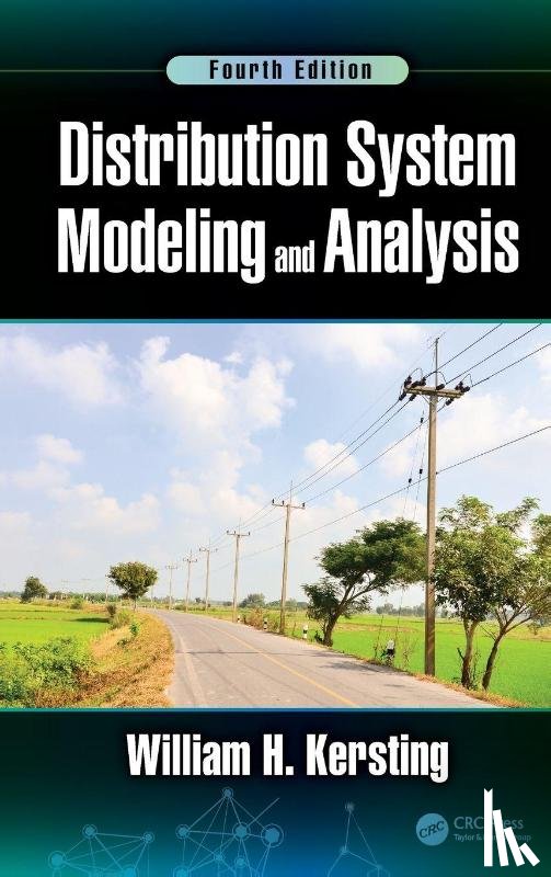 Kersting, William H. (Milsoft Utility Solutions - Distribution System Modeling and Analysis