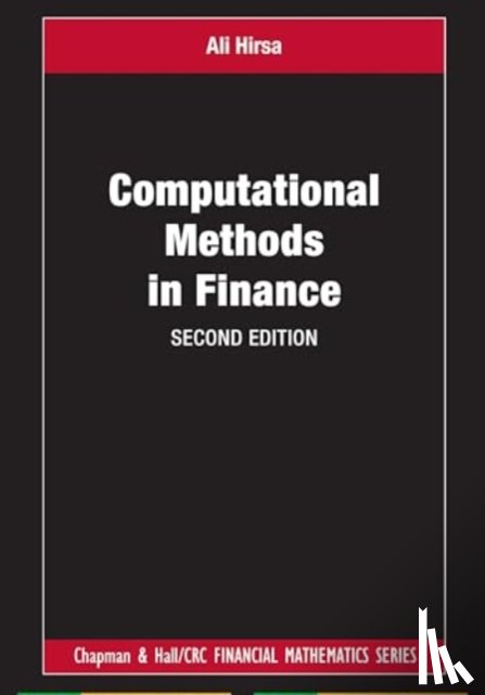 Hirsa, Ali (Columbia University - Computational Methods in Finance