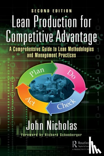 Nicholas, John (Loyola University, Chicago Illinois, USA) - Lean Production for Competitive Advantage