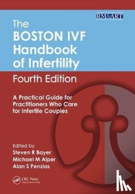 Bayer, Steven - The Boston IVF Handbook of Infertility