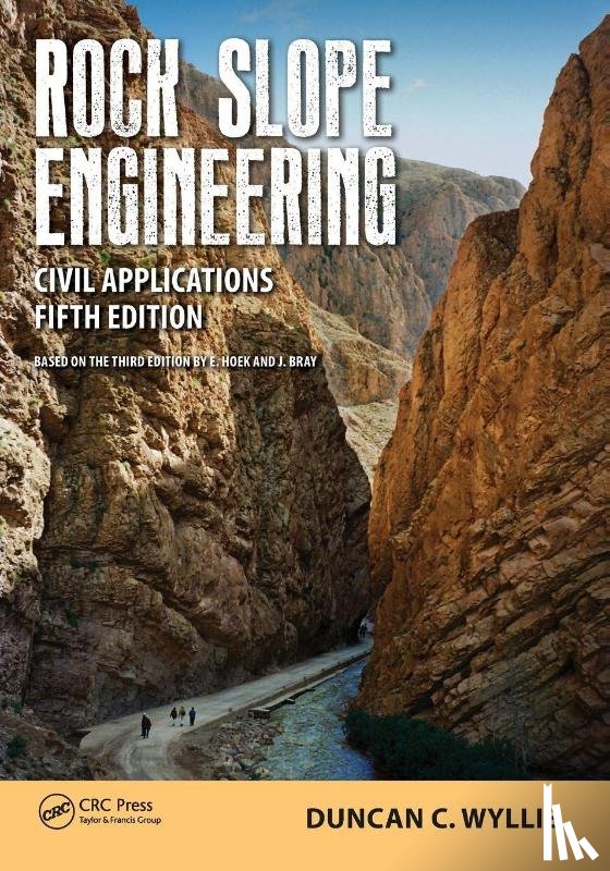 Wyllie, Duncan C. (Wyllie & Norrish Rock Engineers Ltd. - Rock Slope Engineering