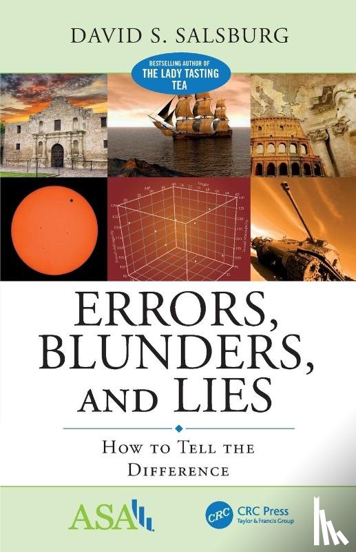 Salsburg, David S. (Yale University - Errors, Blunders, and Lies