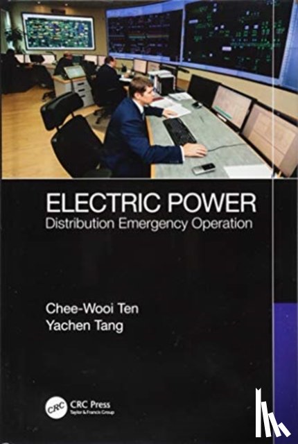 Ten, Chee-Wooi (Michigan Technological University, Tang, Yachen (GEIRI North America - Electric Power