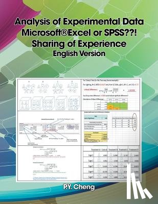 Cheng, Ping Yuen Py - Analysis of Experimental Data Microsoft(R)Excel or SPSS ! Sharing of Experience English Version