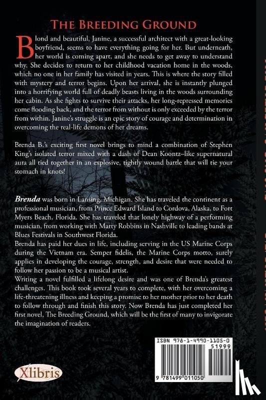 Breininger, B L - The Breeding Ground