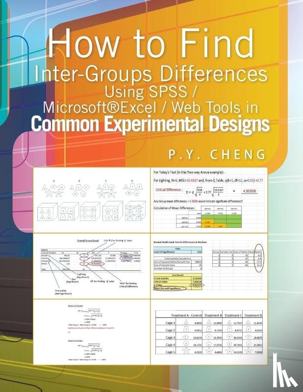 Cheng, Ping Yuen Py - How to Find Inter-Groups Differences Using SPSS/Excel/Web Tools in Common Experimental Designs