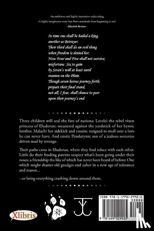 Goh, Jonathan - Eludoran