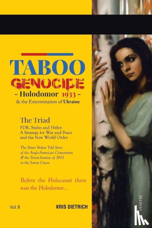 Dietrich, Kris - Taboo Genocide