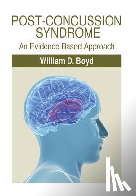 Boyd, William D - Post-Concussion Syndrome