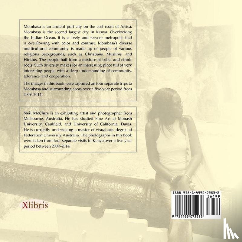 McClure, Neil - Mombasa Revisited