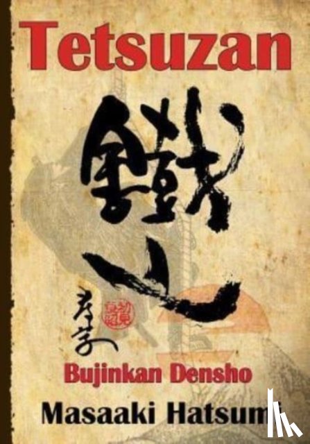 Hatsumi, Masaaki - Tetsuzan